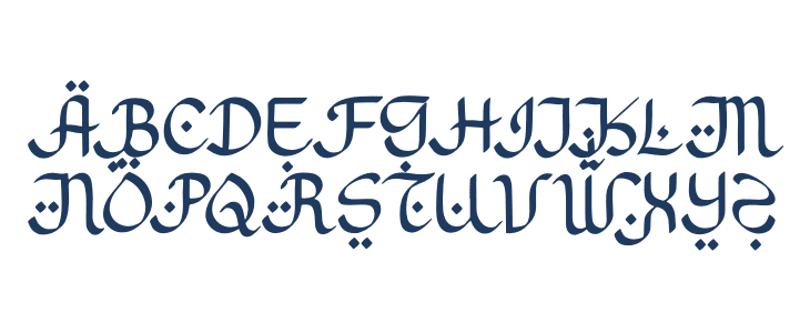 Kafillah Uppercase