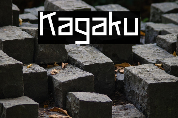 Kagaku Example 3