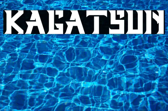 Kagatsun Example 1