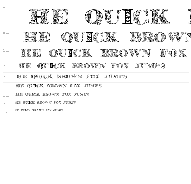 Kahir Demo Waterfall