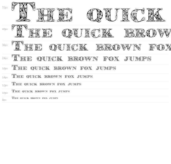 KahirPersonalUse Regular Waterfall