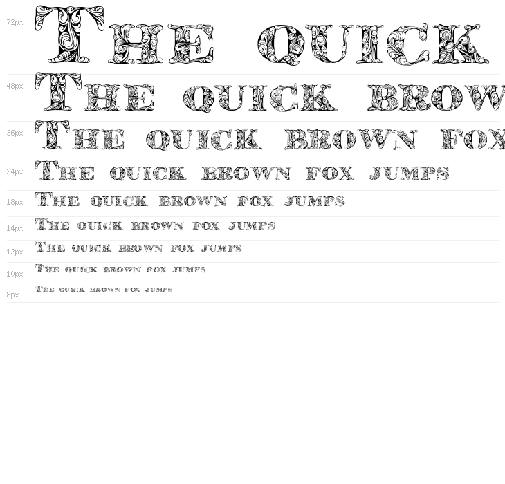 KahirPersonalUse Regular Waterfall