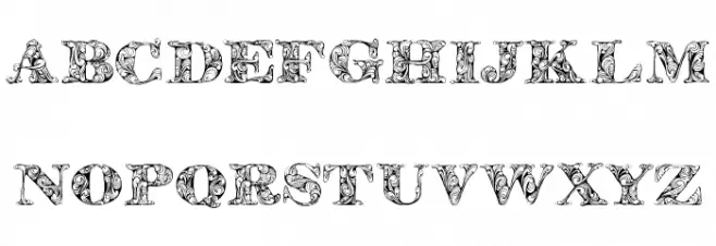 KahirPersonalUse Regular Schriftart Kleinbuchstaben