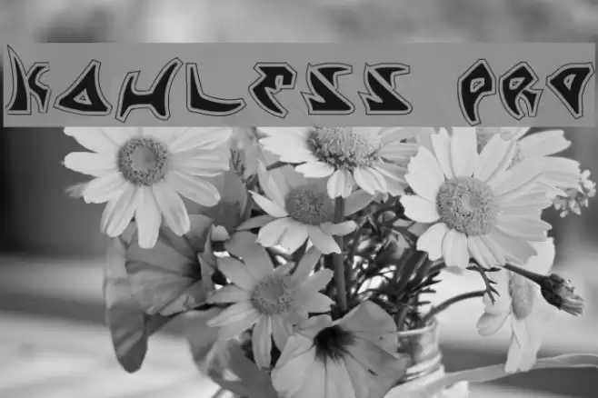 Kahless Pro Fuentes examples