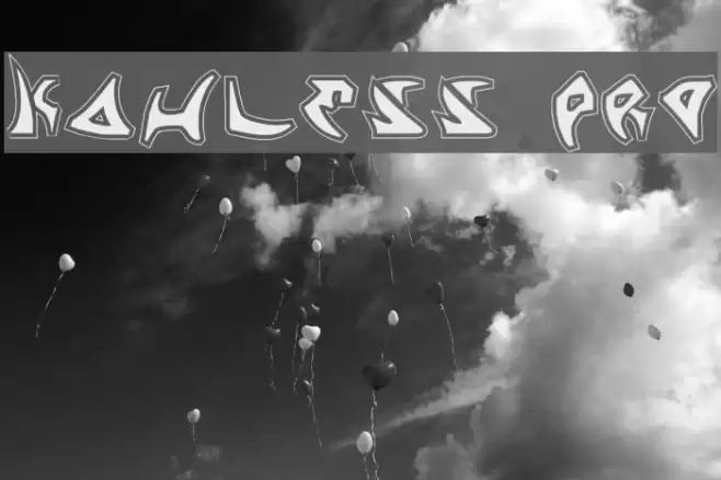 Kahless Pro Fuentes examples