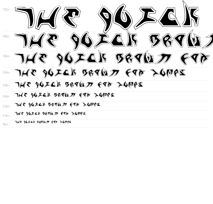 Kahless Pro Waterfall