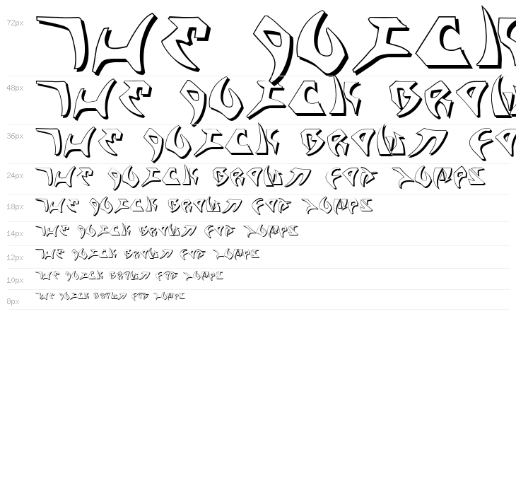 Kahless Shadow Waterfall