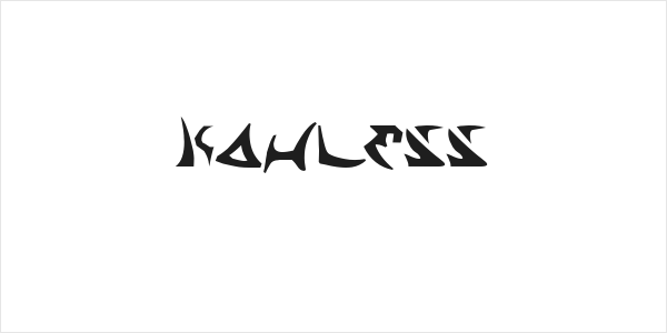 Kahless Logo