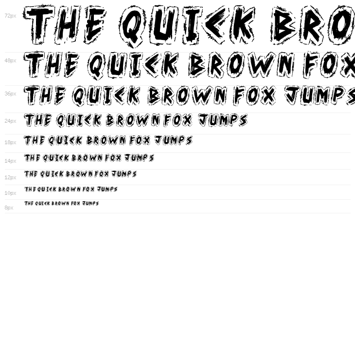 Kahuna Island Waterfall