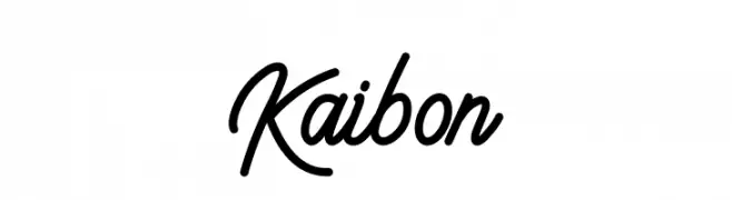 Kaibon  تنزيل الخطوط