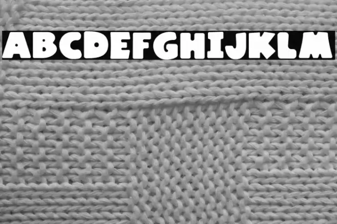 Kaiden Regular Font examples