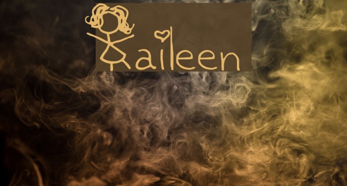Kaileen Fonte examples