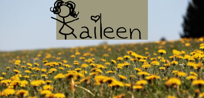 Kaileen Fonte examples