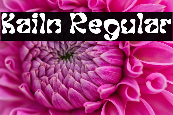 Kailn Regular Example 2