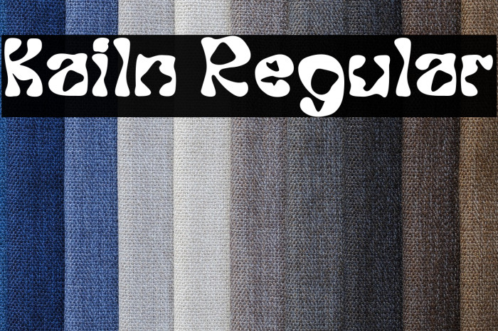 Kailn Regular Example 3