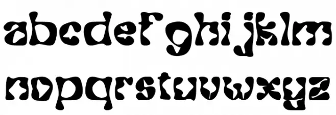 Kailn Regular Fuentes MINÚSCULAS