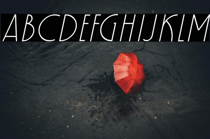 Kaineko Italic Example 3