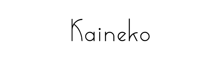 Kaineko  لخطوط تنزيل