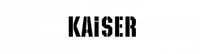 Kaiser  لخطوط تنزيل