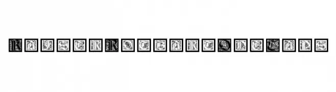 KaiserRotbartOneCaps  font caratteri gratis