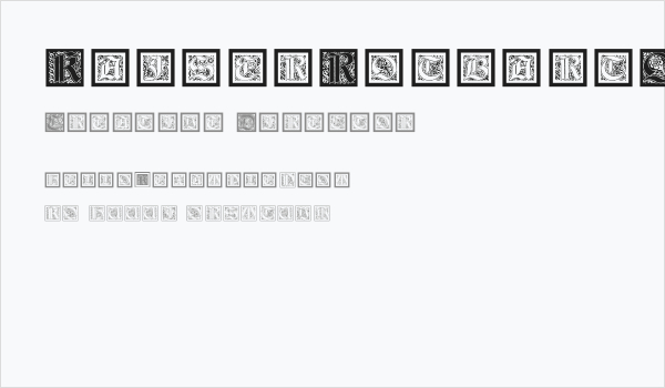 KaiserRotbartOneCaps Business Card