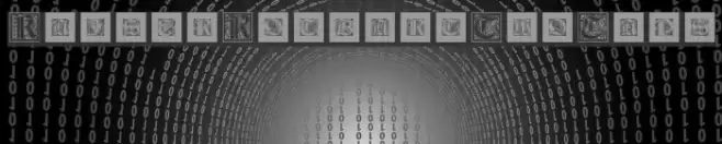 KaiserRotbartTwoCaps Font examples