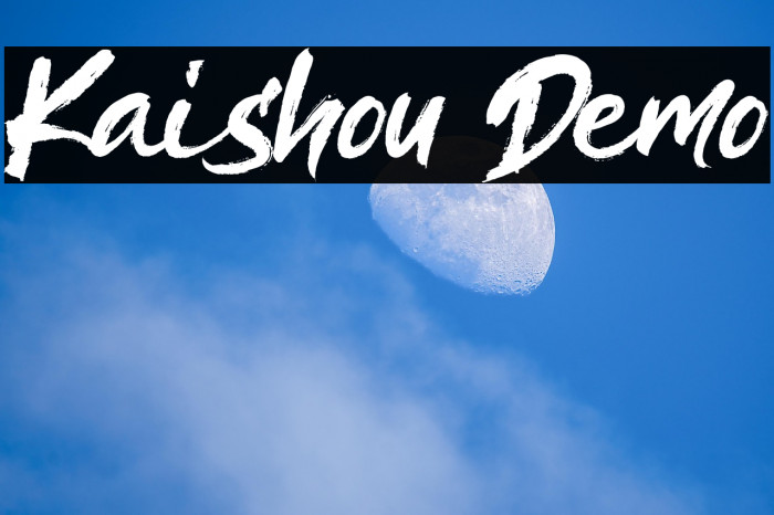 Kaishou Demo Example 3