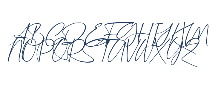 Kaitlyn  Regular Uppercase