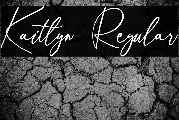 Kaitlyn  Regular Example 2