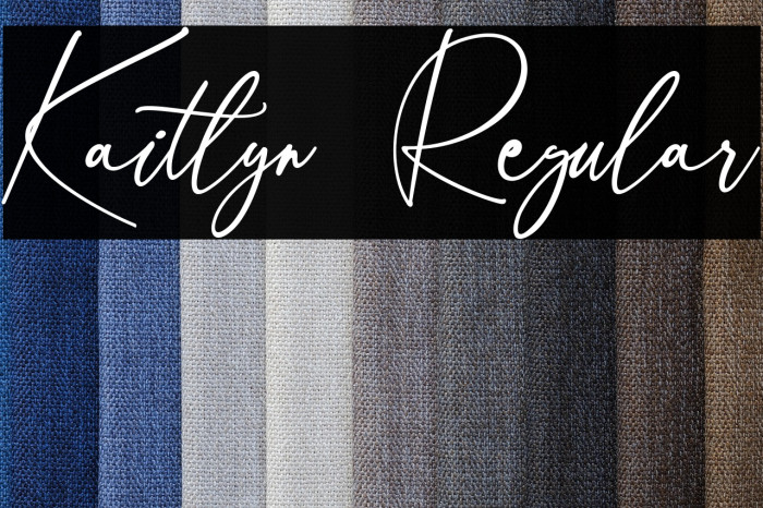 Kaitlyn  Regular Example 3