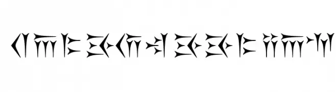 Kakoulookiam  font caratteri gratis