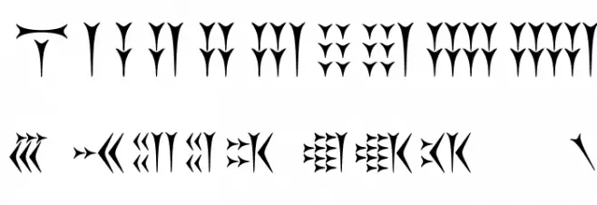 Kakoulookiam Font OTHER CHARS