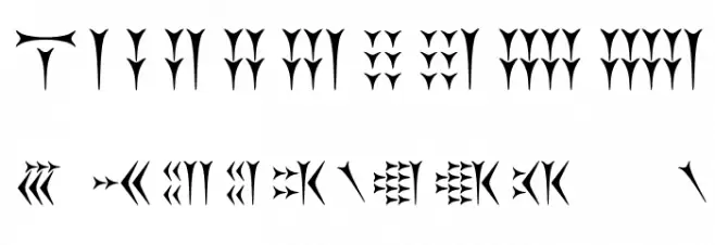 Kakoulookiam Font OTHER CHARS