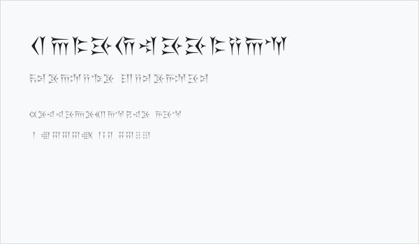 Kakoulookiam Business Card