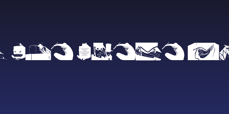 Kaku Dingbats One Piece Art One Piece Area Social Header