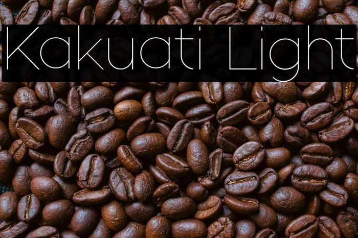 Kakuati Light Example 1