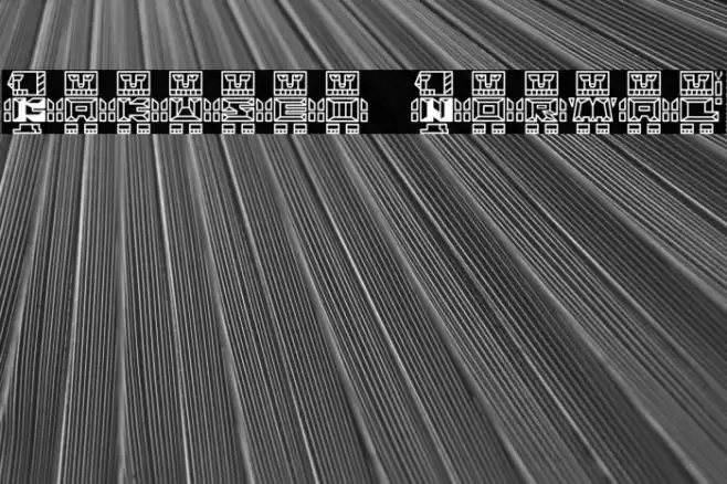 Kakusei Normal Fonte examples