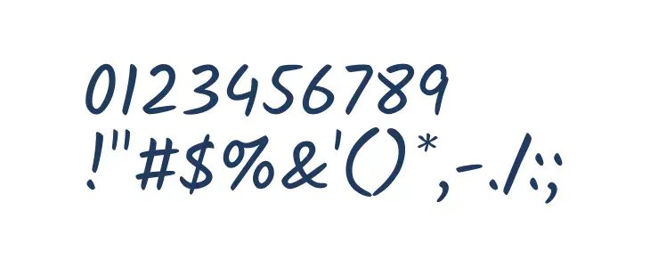 Numbers