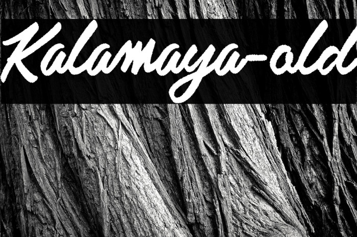 Kalamaya-old Example 1