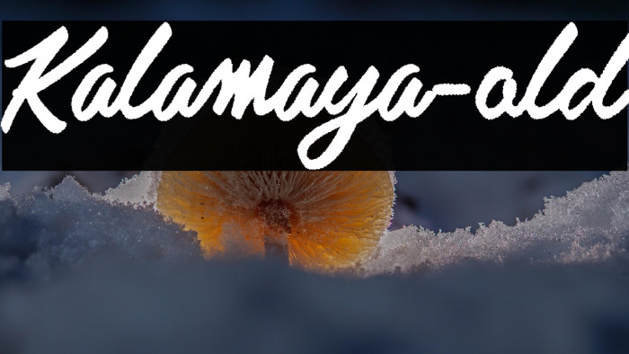 Kalamaya-old Example 2