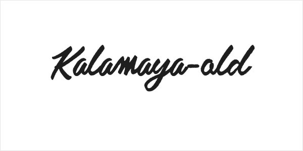 Kalamaya-old Logo