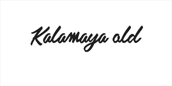 Kalamaya old Logo
