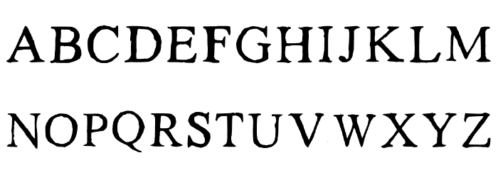 Kalapitka Regular Font OTHER CHARS