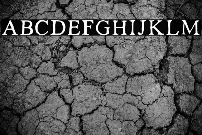 Kalapitka Regular Font examples