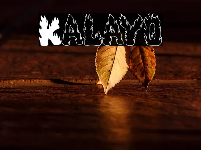 Kalayo Example 3