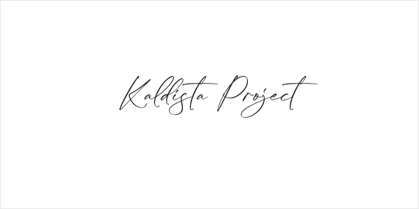 Kaldista Project Logo
