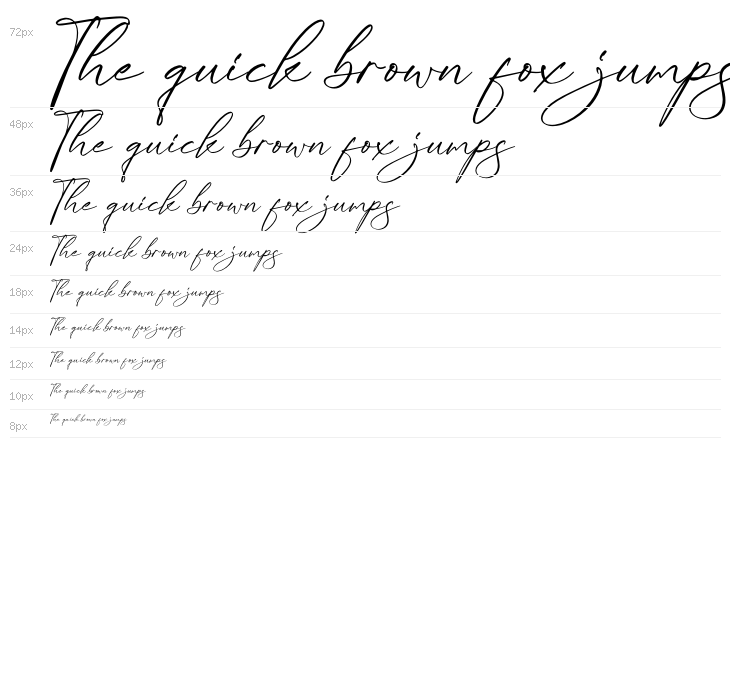 Kaldista Project Waterfall