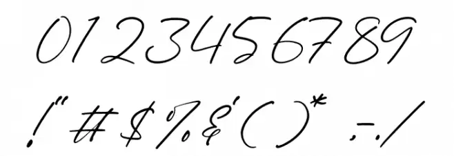 Kaleagnetta Caratteri ALTRI CARATTERI