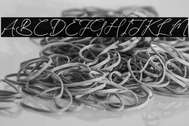 Kaleagnetta Caratteri examples