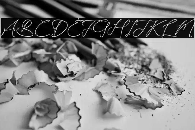 Kaleagnetta Caratteri examples